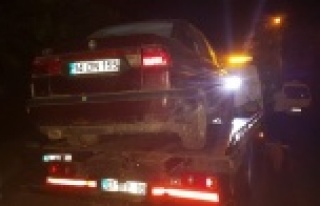 İkiz plaka ve change araç uygulaması