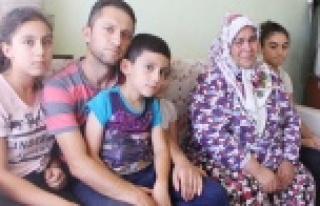 İşe gidiyorum diyerek evden ayrılan 4 çocuk annesinden...