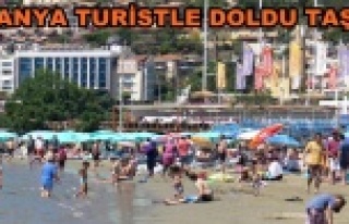 İşte Antalya'nın bayram raporu