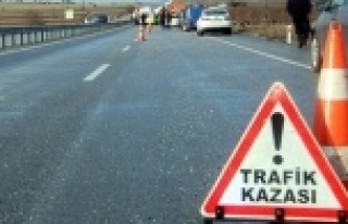 İşte Antalya'nın trafik kazaları raporu