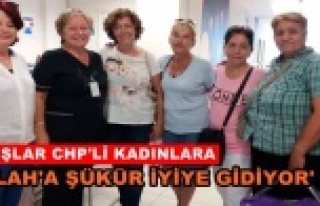 Küçük Rümeysa’ya CHP derman oldu