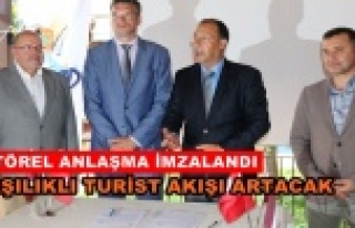 Letonya ile ilişkiler güçleniyor