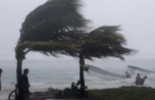 Meteoroloji'den Antalya'ya fırtına uyarısı