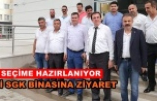 MHP gezmedik esnaf bırakmadı