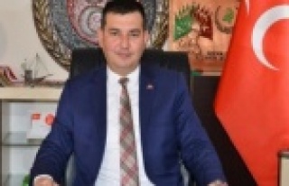 MHP'li Türkdoğan'dan bayram mesajı