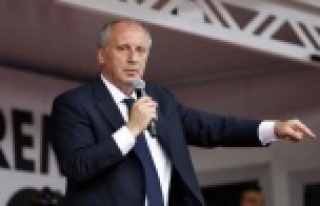 Muharrem İnce Antalya’ya geliyor