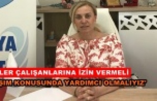 Nurhan Özcan'dan 24 Haziran açıklaması
