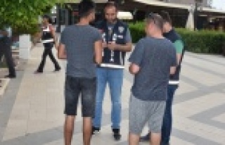 Parklarda ‘Huzur’ sağlanıyor