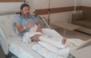 Rapor vermeyen doktora dayak