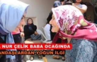 “Rotamız adalet ve demokrasi, pusulamız millettir”