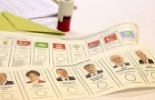 Sandıklar kapandı! Oy sayımı başladı