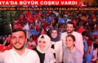 Sena Nur Çelik Alanyalılara seslendi