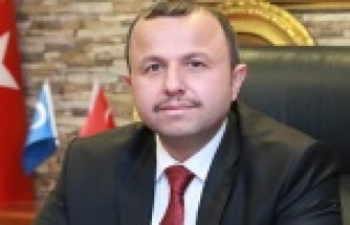 Taş’tan teşekkür mesajı