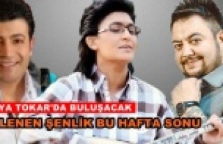 Tokar Şenliği bu hafta sonu