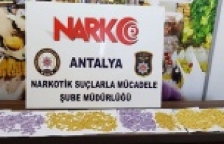 Uyuşturucu operasyonu: 4 tutuklama