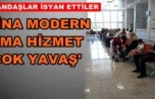 Yeni SGK'da bekleme çilesi