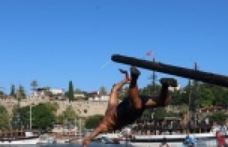 1 Temmuz Denizcilik ve Kabotaj Bayramı çeşitli...