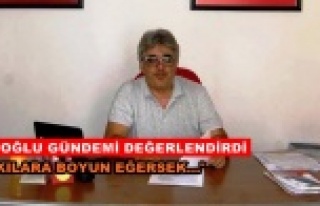 'ABD’nin İran ambargosu Alanya’yı da olumsuz...