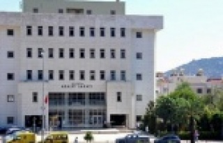 Alanya Adliye'sini üzen ölüm