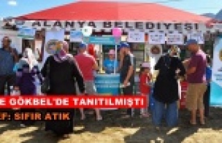 Alanya Belediyesi'nden o projeye tam destek