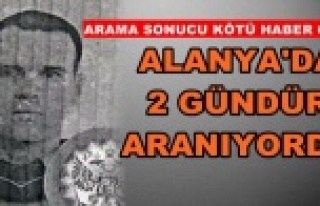 Alanya'da denizde aranan Rus turistin cansız...