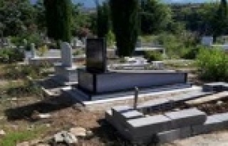 Alanya'da mezarlık isyanı! Bu kadar yakın...