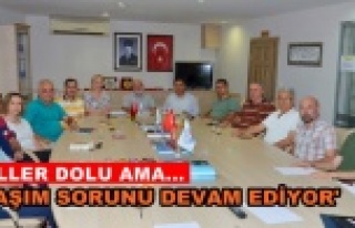 'Alanya'nın bekleyecek zamanı yok'