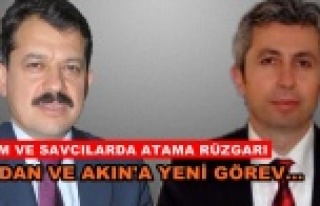 Alanya'yı yakından ilgilendiren iki isme flaş...