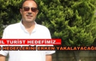 Alanya’da turizmciler 2018 sezonundan umutlu