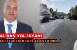 Alanyalı turizmciyi isyan ettiren fotoğraf