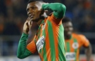 Alanyaspor'da Fernandes şoku