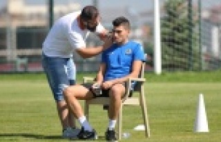 Alanyaspor testten geçti