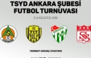 Alanyaspor turnuvaya katılacak