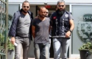 Alman kadını öldürdüğü iddia edilen işçi...