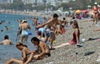 Antalya Valiliğinden sıcak hava uyarısı