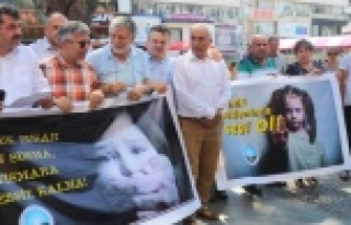 Antalya’da çocuk istismarcılarına idam talebi