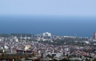 Antalya’da yüksek nem