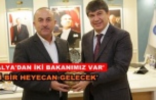 Başkan Türel'den yeni kabine değerlendirmesi