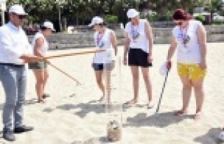 Başkan Yücel: Temizlemekten daha önemlisi kirletmemektir