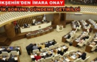 Büyükşehir'den ALKÜ'ye onay