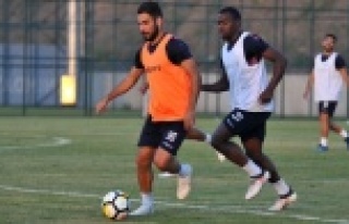 Çalışmalar tam gaz sürüyor!