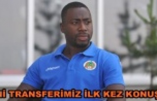 Campos: Alanya beni çok etkiledi