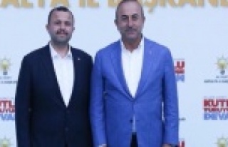 'Çavuşoğlu ile devam'