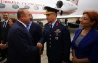 Çavuşoğlu kardeş ülkeyi ziyaret edecek
