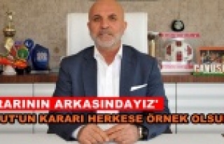 Çavuşoğlu'ndan Özil'e destek mesajı
