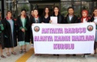 Çocuk hakları için Alanya'da toplandılar