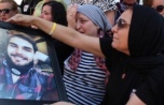 Dominik'te öldürdülen kameramanın annesinin...