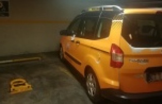 Engelli sürücü, 'yanlış park' sitemini...