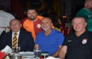 Galatasaray’ın 21’inci şampiyonluğu Alanya’da...