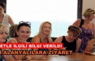 Göç İdaresi'nden Yabancılar Meclisi'ne...